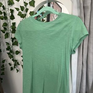 Universal Tread Goods Co. green Short Sleeved T-Shirt